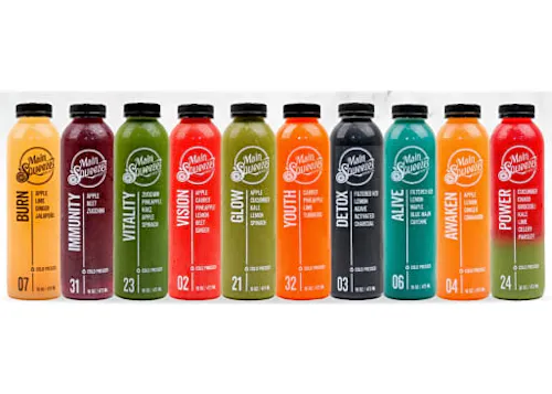 Main Squeeze Juice Lakeview