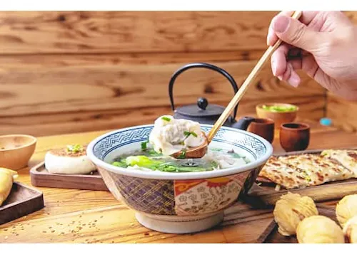 Kung Fu Kitchen