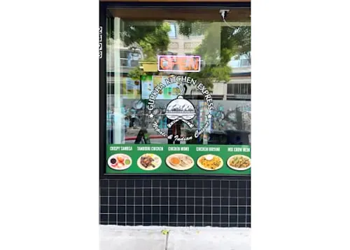 Gurkha Kitchen Express-Berkeley