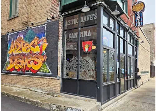 Aztec Dave's Cantina
