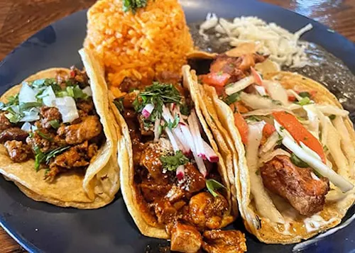 Aztec Dave's Cantina