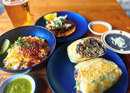 Photo 1 of 4: Aztec Dave's Cantina