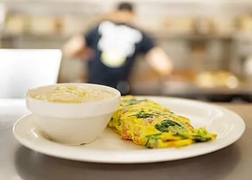 Eggs Up Grill