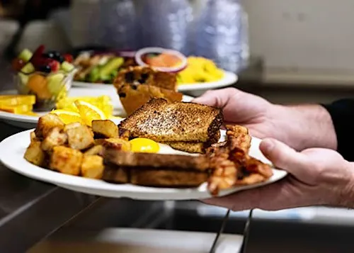 Eggs Up Grill