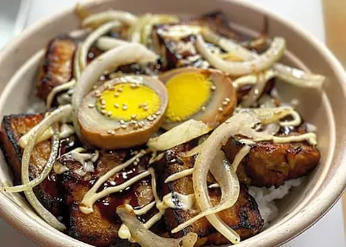 Puzukan Korean BBQ Bowl