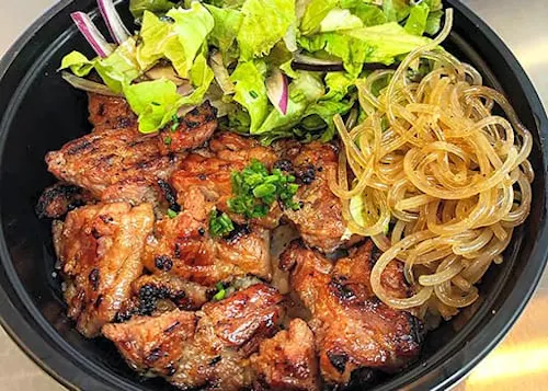 Puzukan Korean BBQ Bowl