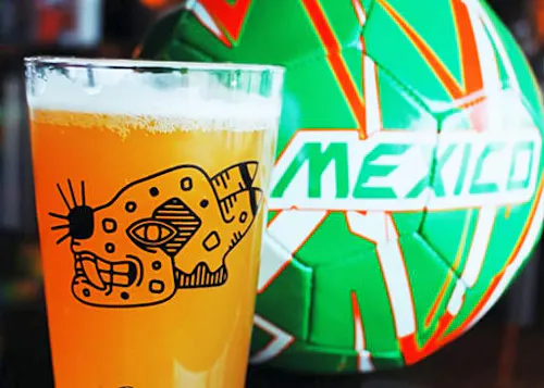 Tepeyolot Cerveceria