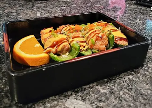 Bar One and Sushi