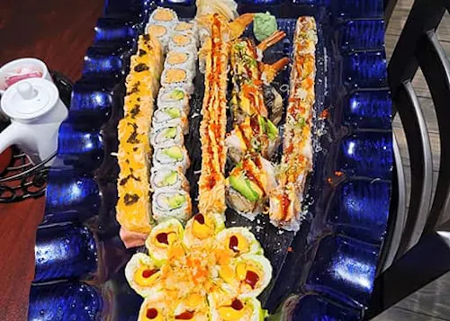 Bar One and Sushi