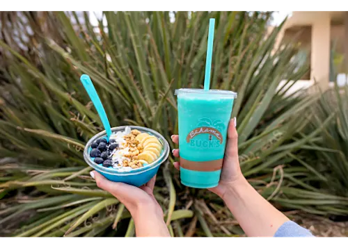Bahama Buck's