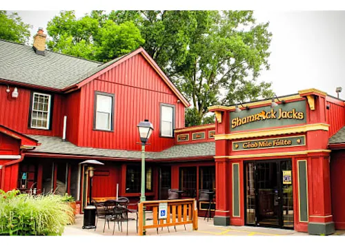 Shamrock Jacks