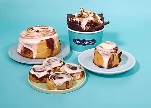 Cinnabon
