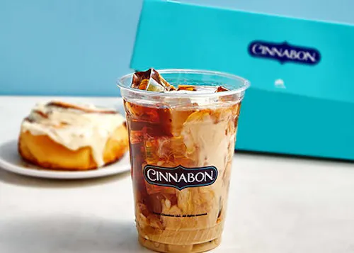 Cinnabon