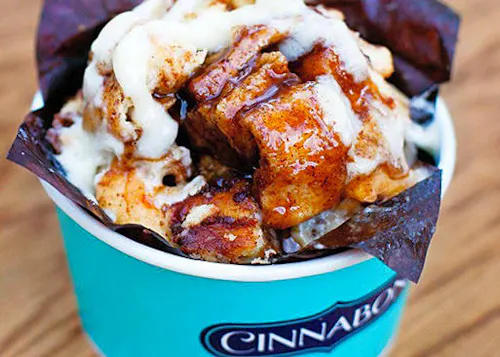 Cinnabon
