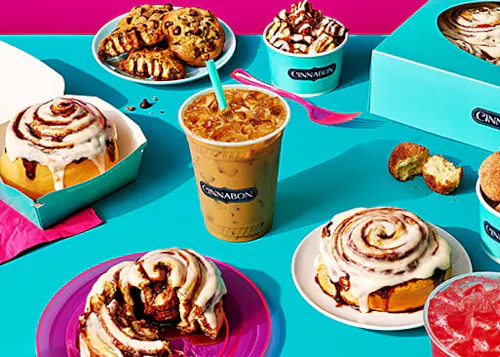 Cinnabon