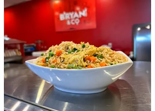 Photo 1 of 4: Biryani & Co.