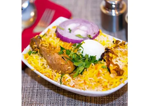 Biryani & Co.