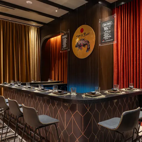 Sushi by Bou - DC @ CitizenM Hotel L'enfant Plaza