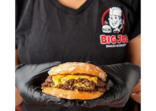Photo 1 of 4: Big Joe Smash Burgers