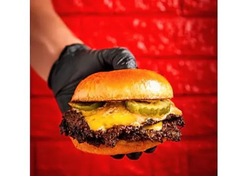 Big Joe Smash Burgers