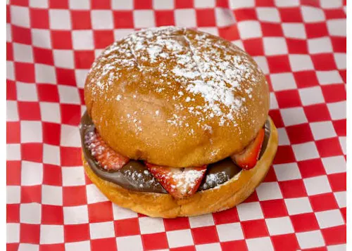 Big Joe Smash Burgers