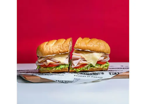 Photo 1 of 4: Firehouse Subs-Fairview Heights