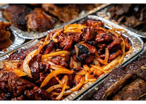 LoLo Hawaiian BBQ - Jordan Landing