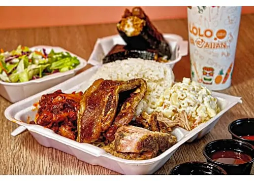 LoLo Hawaiian BBQ - Jordan Landing