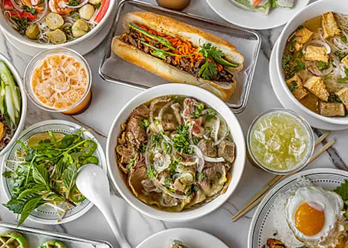 Pho Saigon Richmond