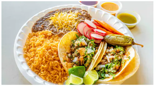 Mis Amigos Tacos