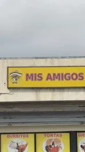 Mis Amigos Tacos