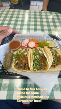 Mis Amigos Tacos