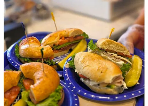 Photo 1 of 4: The Great American Bagel