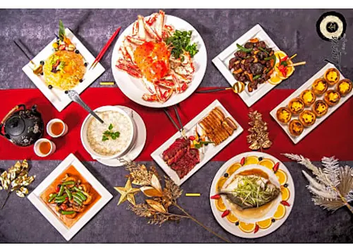 Photo 1 of 4: Lunasia Dim Sum House - Cerritos
