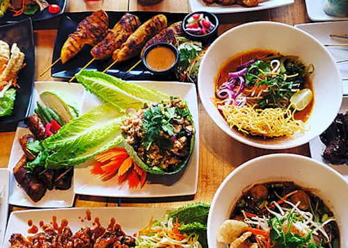 Photo 1 of 4: Thai Sky Kitchen