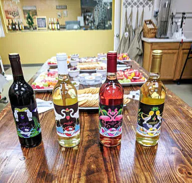 Aspirations Winery
