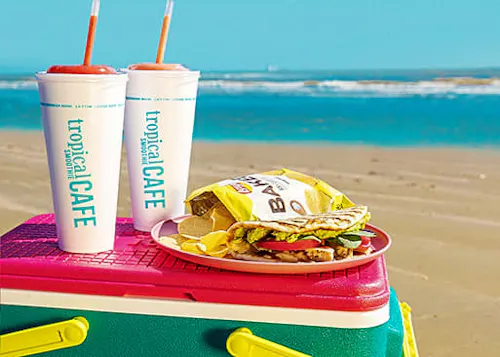 Tropical Smoothie