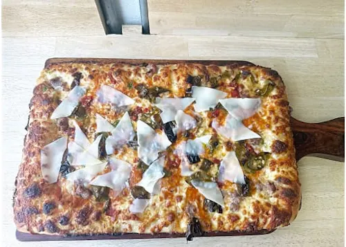 Teglia Pizza Bar