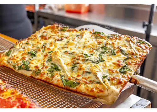 Teglia Pizza Bar