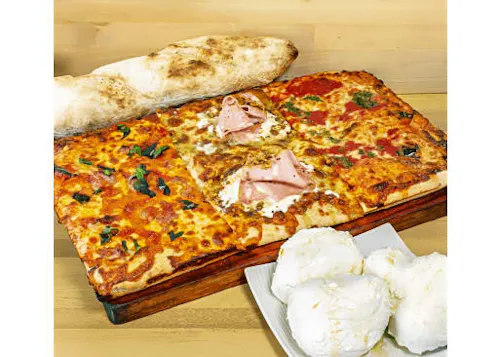 Teglia Pizza Bar