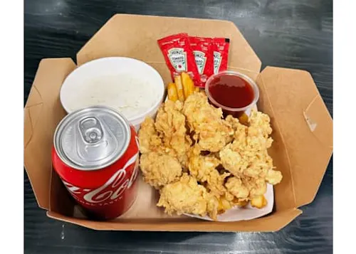 Thanks Chicken