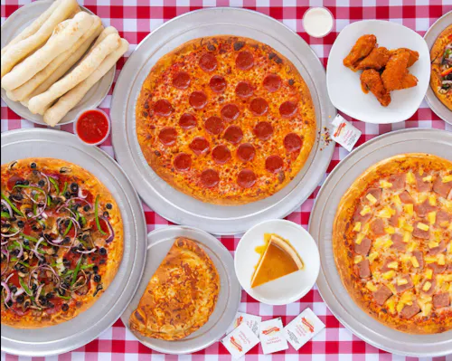 Pizza Cafe LA