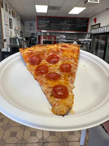 Pizza Cafe LA