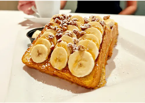 Keke's Breafast Cafe