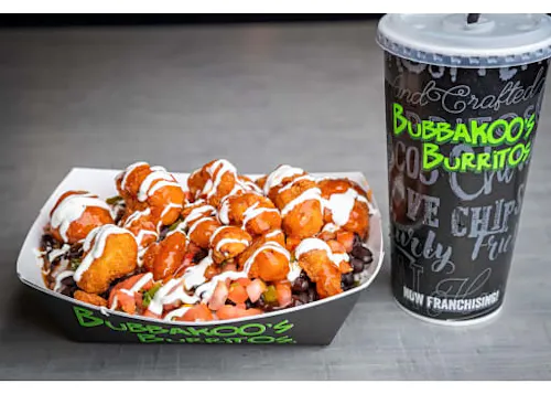Bubbakoo’s Burritos