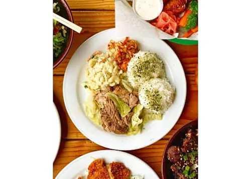 Pono Hawaiian Kitchen & Tap