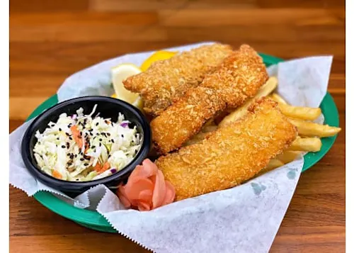 Pono Hawaiian Kitchen & Tap