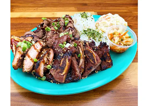 Pono Hawaiian Kitchen & Tap