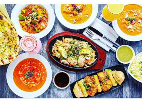Tandoori Flame  Indian Grill