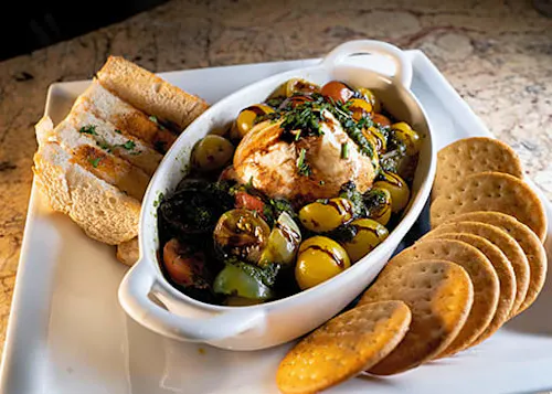 Evy's Terrace Bar and Bistro